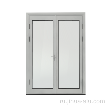 Австралийский стандартный жилой выпускник стеклянный внутренняя дверь